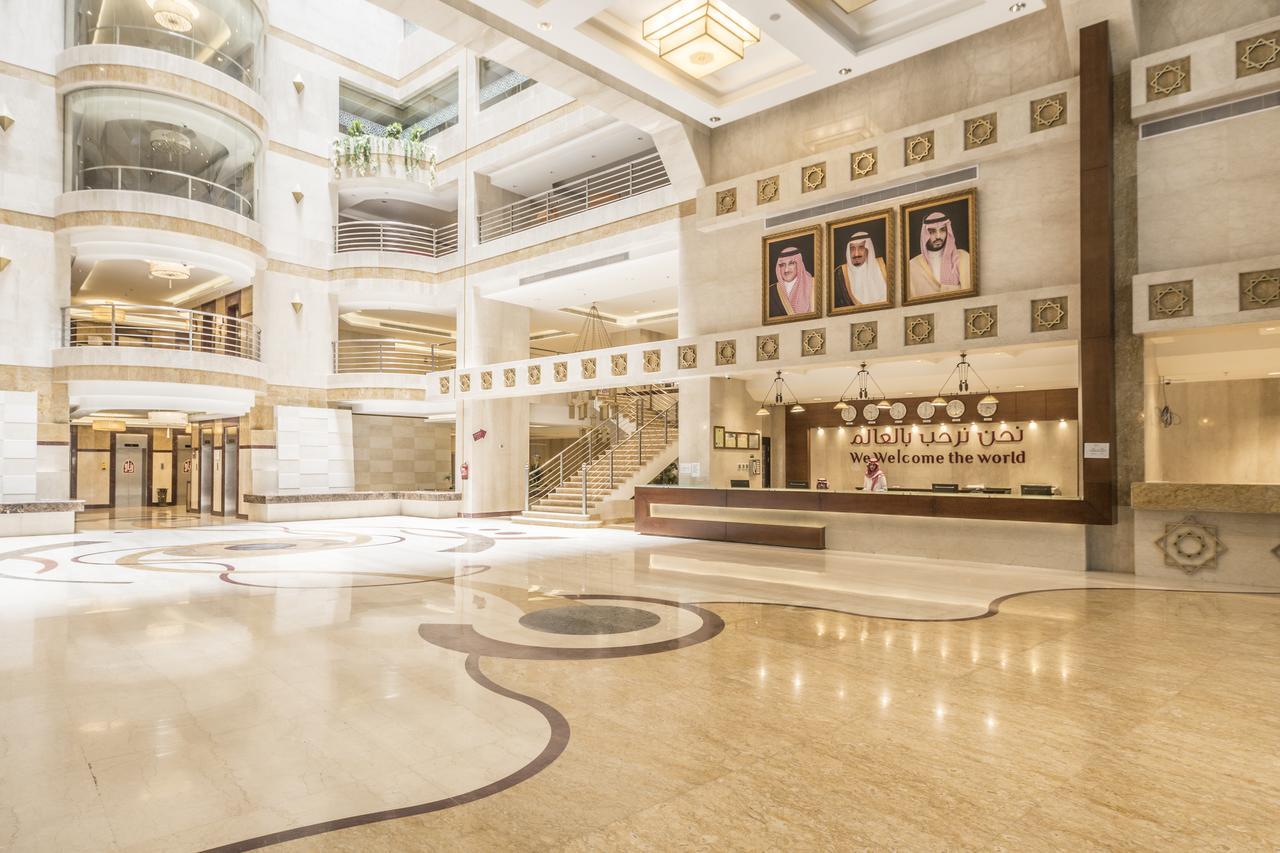 Retaj Al Rayyan Makkah Ξενοδοχείο Μέκκα Εξωτερικό φωτογραφία