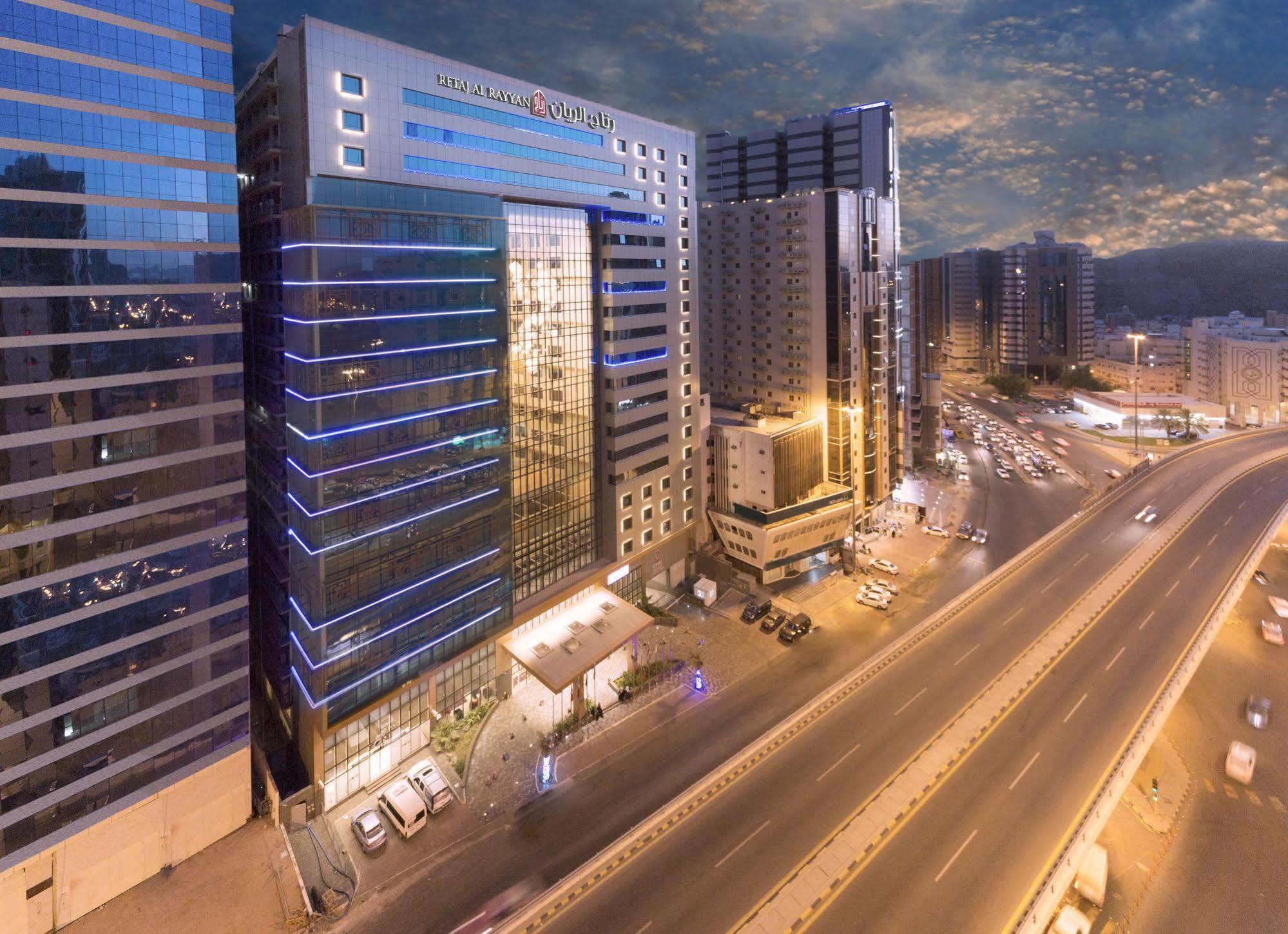 Retaj Al Rayyan Makkah Ξενοδοχείο Μέκκα Εξωτερικό φωτογραφία